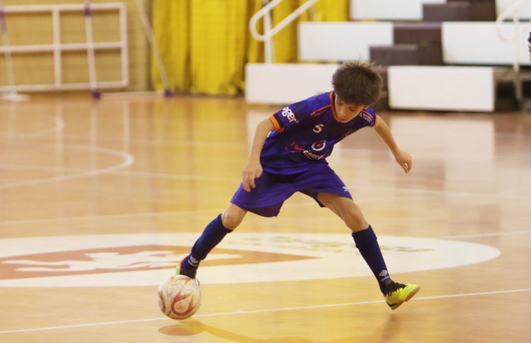 Full Energia Zaragoza 1-2 Zaragoza Futsal (Alevín Superliga – Jornada 22)