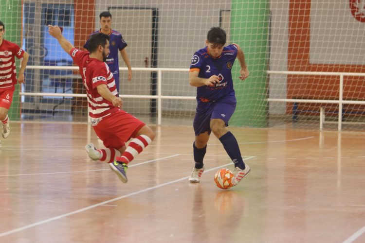 El Full Energia Zaragoza ‘B’ gana y certifica su permanencia