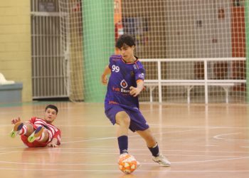 El Full Energia Zaragoza ‘B’ pierde frente al Almonacid