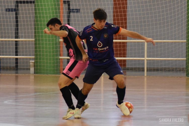Duelo aragonés entre el Full Energía Zaragoza ‘B’ y el Almonacid