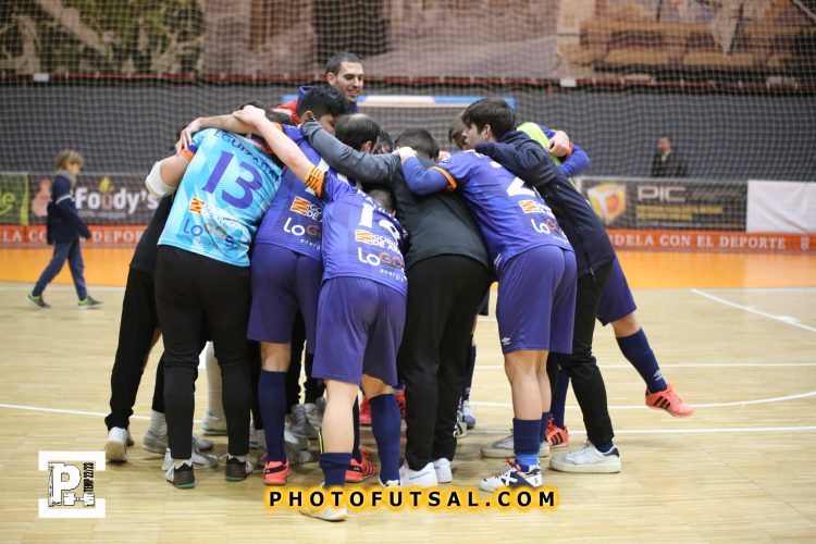 El filial se enfrenta al Villaverde