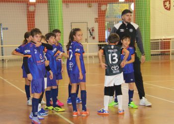 Pirineos Sagrado Corazón 1-1 Full Energia Zaragoza (Alevín Superliga – Jornada 21)