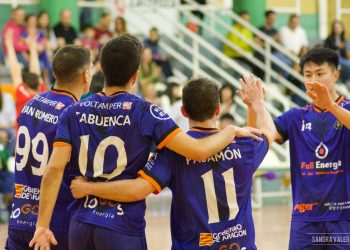 El Full Energía Zaragoza juega en La Granja ante el Barça Atlètic