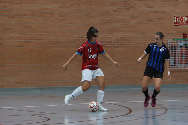 El Inger Colo Colo se enfrenta al InterSala 10