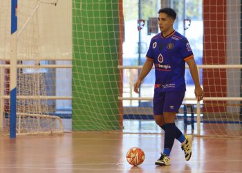 Al Full Energia Zaragoza ‘B’ se le escapa el triunfo en los minutos finales