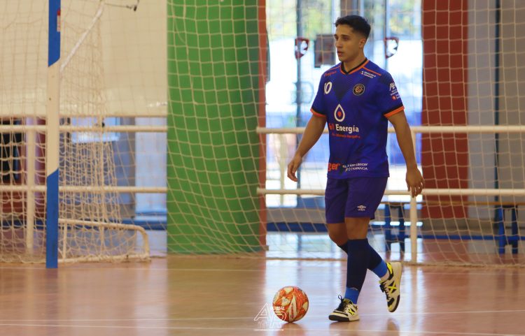 Al Full Energia Zaragoza ‘B’ se le escapa el triunfo en los minutos finales