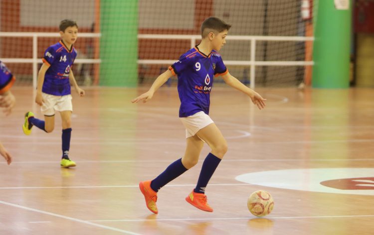 InterSala 10 7-3 Full Energia Zaragoza (Alevín Serie I – Grupo 1 – Jornada 11)