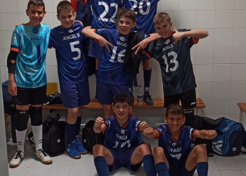 Colo-Aragón XXI 7-5 Tauste (Infantil Serie II – Grupo 2 – Jornada 10)