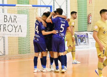 El Full Energía Zaragoza vence al Barça Atlètic