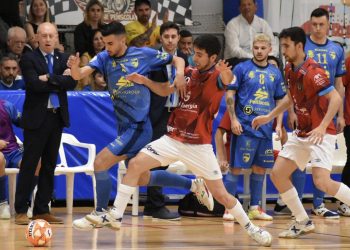 Derrota del Full Energía Zaragoza contra Servigroup Peñíscola FS