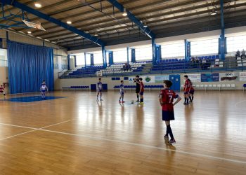 Pinseque 6-1 Full Energía Zaragoza (Infantil Superliga – Jornada 24)