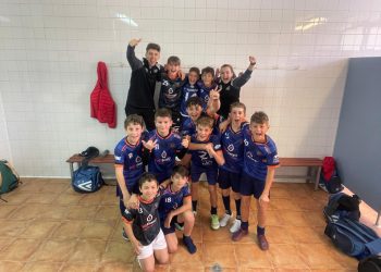 Full Energia Zaragoza 5-2 Pirineos Sagrado Corazón (Alevín Serie I – Grupo 1 – Jornada 10)