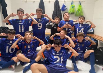 Colo-Aragón XXI 2-1 Peña La Unión (Infantil Superliga – Jornada 21)