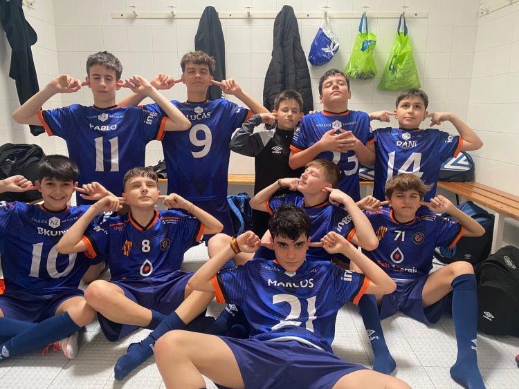 Colo-Aragón XXI 2-1 Peña La Unión (Infantil Superliga – Jornada 21)