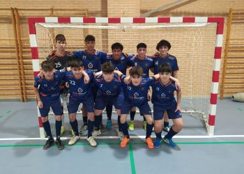 Full Energia Zaragoza 1-5 Lepanto (Juvenil 2ª Autonómica – Grupo 1 – Jornada 19)