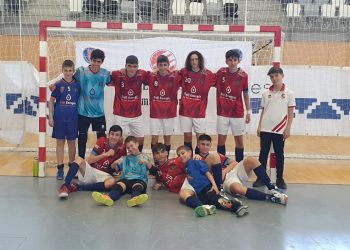 Utebo 1-7 Full Energia Zaragoza (Cadete Serie I – Grupo 1 – Jornada 10)
