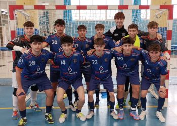 Full Energia Zaragoza 13-2 Sala 10 (Juvenil 1ª Autonómica – Grupo 1 – Jornada 21)
