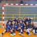 Inger Colo Colo 2-1 César Augusta (Copa Cadete Femenina – Grupo 1 – Jornada 2)