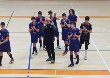 Full Energia Zaragoza 3-3 Figueruelas (Cadete Serie I – Grupo 1 – Jornada 11)