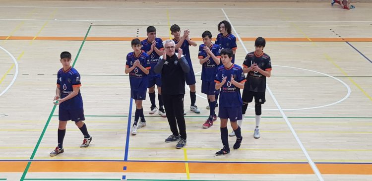 Full Energia Zaragoza 3-3 Figueruelas (Cadete Serie I – Grupo 1 – Jornada 11)