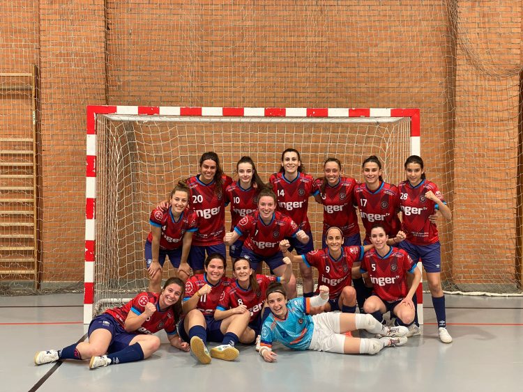 El Inger Colo Colo gana al InterSala 10