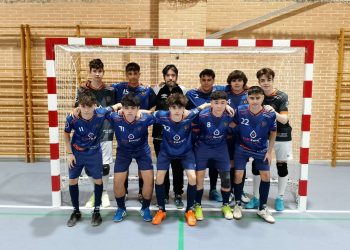 Full Energia Zaragoza 0-10 Calasanz (Juvenil 2ª Autonómica – Grupo 1 – Jornada 21)