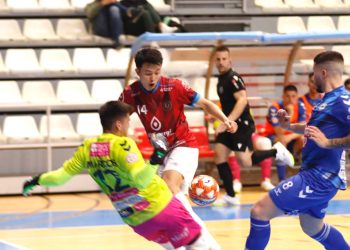 Derrota del Full Energia Zaragoza en el Ciutat de Castelló