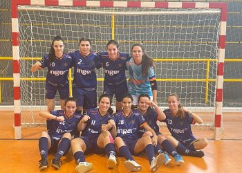 Inger Colo Colo 5-0 Daroca (Copa Cadete Femenina – Grupo 1 – Jornada 4)