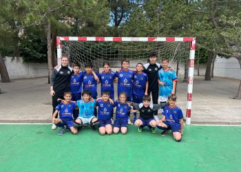 Old School Rosa Molas 4-2 Full Energía Zaragoza (Alevín Serie II – Grupo 7 – Jornada 11)
