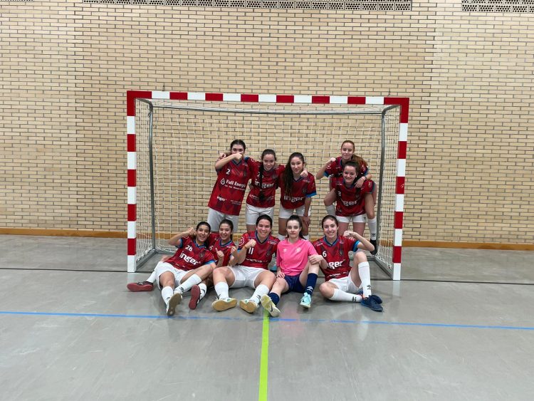 Sala Fuentes 0-8 Inger Colo Colo (Copa Cadete Femenina – Grupo 1 – Jornada 3)