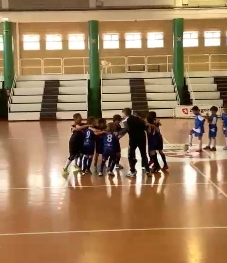 Full Energía Zaragoza 4-0 Valdespartera (Benjamín Serie II – Grupo 2 – Jornada 13)
