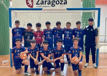 Full Energía Zaragoza 0-5 La Joyosa ( Infantil Serie II – Grupo 3 – Jornada 13)