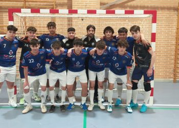 Full Energía Zaragoza 1-3 La Joyosa (Copa Juvenil 2ª Autonómica – Dieciseisavos de final)