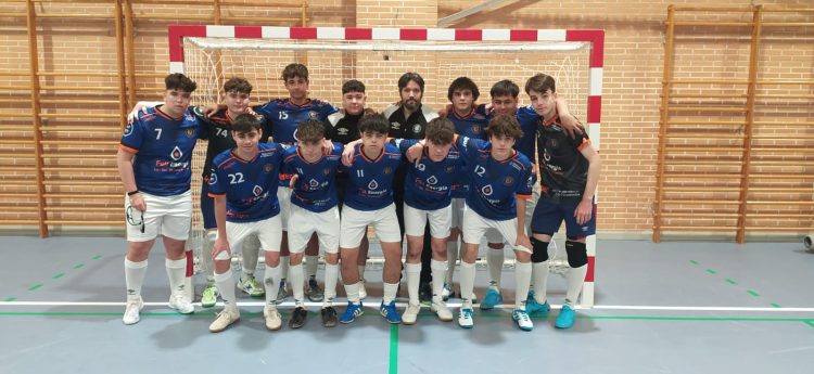 Full Energía Zaragoza 1-3 La Joyosa (Copa Juvenil 2ª Autonómica – Dieciseisavos de final)