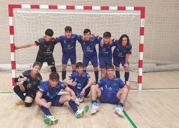 Full Energía Zaragoza 4-1 Santa Isabel (Cadete Serie – Grupo 1 – Jornada 13)