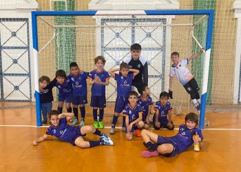 Full Energía Zaragoza 4-8 Pirineos (Iniciación Serie II – Grupo 3- Jornada 13)