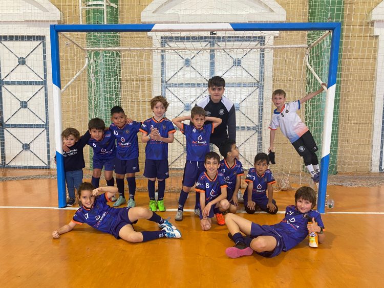 Full Energía Zaragoza 4-8 Pirineos (Iniciación Serie II – Grupo 3- Jornada 13)