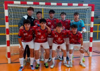 Gran Vía 1-3 Full Energía Zaragoza (Juvenil 1ª Autonómica – Grupo 1 – Jornada 29)