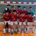 Gran Vía 1-3 Full Energía Zaragoza (Juvenil 1ª Autonómica – Grupo 1 – Jornada 29)