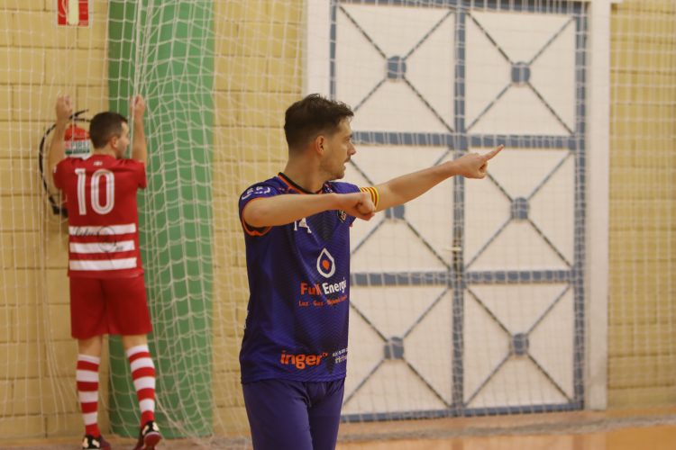 Dani Meseguer: “Va a ser un partido muy especial para mí»