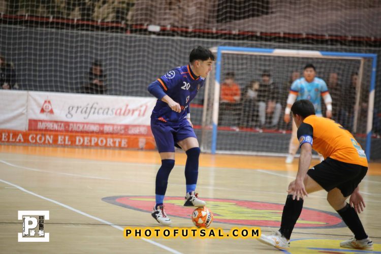 Derrota del filial contra el Villaverde