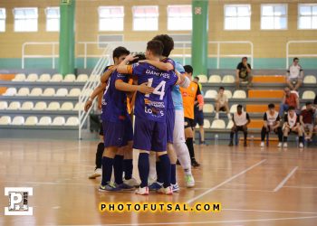 El Full Energía Zaragoza ‘B’ se impone en el duelo de filiales contra Ribera Navarra ‘B’