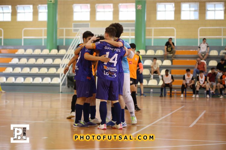 El Full Energía Zaragoza ‘B’ se impone en el duelo de filiales contra Ribera Navarra ‘B’