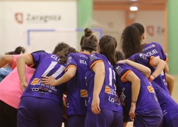 El Full Energía Zaragoza disputa la última jornada de Liga en El Ejido
