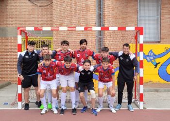 Maria Auxiliadora 0-7 Full Energía Zaragoza (Cadete Serie II – Grupo 3 – Jornada 13)