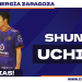 ¡Gracias, Shunta!
