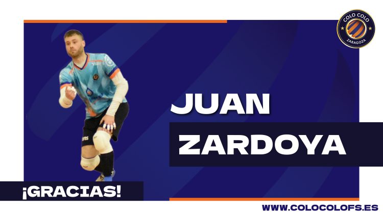 ¡Gracias, Juan!