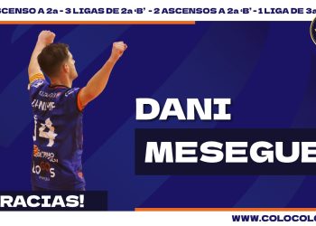 ¡Gracias, ‘Mese’!