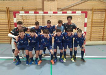 Zaragoza Futsal 5-2 Full Energia Zaragoza (Cadete Superliga – Jornada 26)
