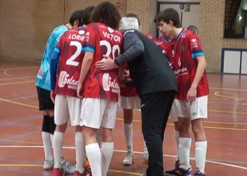 La Joyosa 7-1 Full Energia Zaragoza (Cadete Serie I – Grupo 1 – Jornada 12)